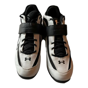 Under‎ Armour Size 14 Sneaker Metal Mid Superturf Lacrosse Shoes Men's He…